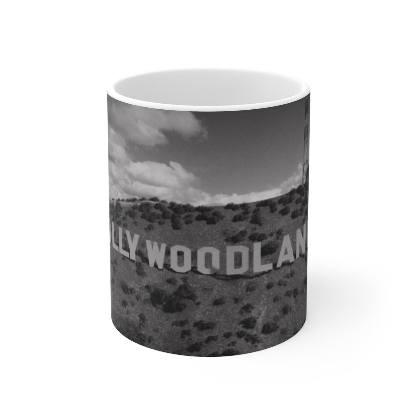 Hollywoodland Mug