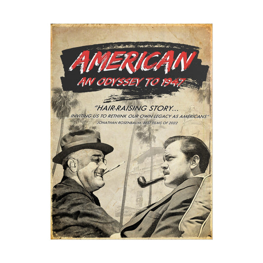 American Alternative Poster